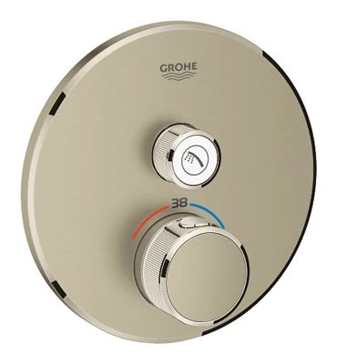 Brushed Nickel