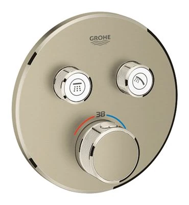 Brushed Nickel
