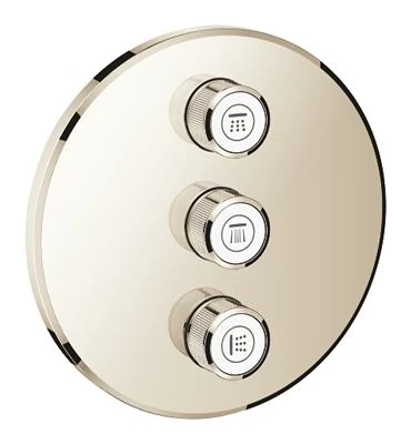 Polished Nickel