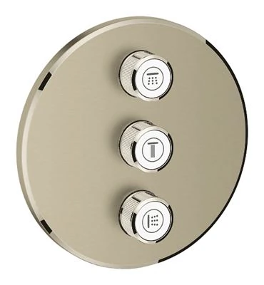 Brushed Nickel
