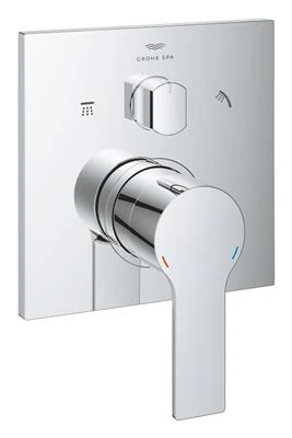 GROHE Allure Single lever mixer with 3 way diverter