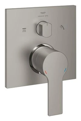 Satin Steel