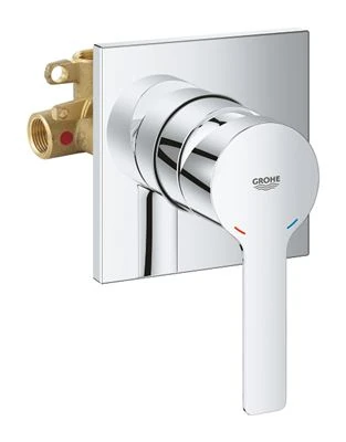GROHE Lineare Single lever shower mixer 1/2"