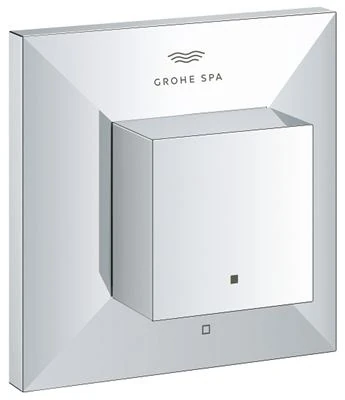 GROHE Allure Brilliant Concealed valve exposed part