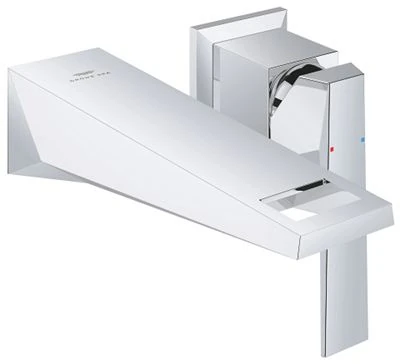 GROHE Allure Brilliant Two hole basin mixer M Size M