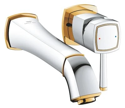 Chrome gold