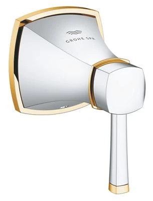 Chrome gold
