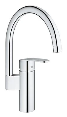 GROHE Eurostyle Cosmopolitan Single lever sink mixer 1/2" HIGH