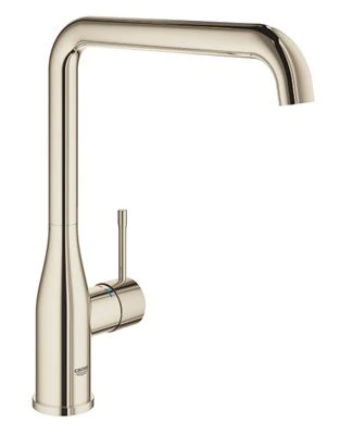 Polished Nickel