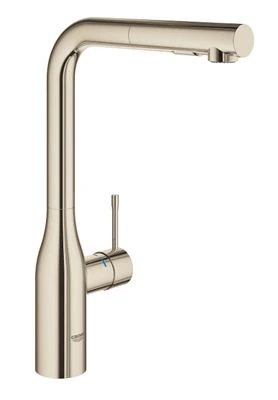 Polished Nickel