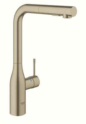 Brushed Nickel