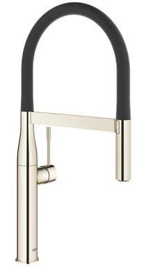 Polished Nickel