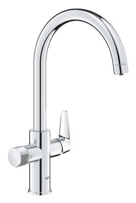 GROHE GROHE Blue Pure BauCurve Filter faucet