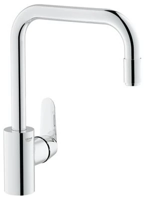 GROHE Eurodisc Cosmopolitan Single lever sink mixer 1/2" HIGH