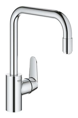 GROHE Eurodisc Cosmopolitan Single lever sink mixer 1/2" HIGH