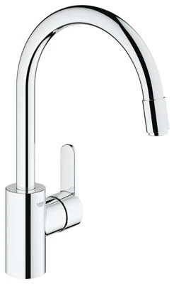 GROHE Eurostyle Cosmopolitan Single lever sink mixer 1/2" HIGH
