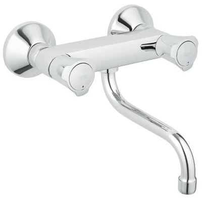 GROHE Costa L Wall sink mixer 1/2" LOW