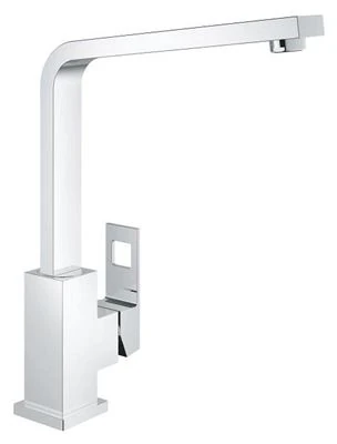 GROHE Eurocube Single lever sink mixer 1/2" HIGH