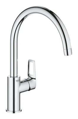 GROHE BauLoop Single lever sink mixer 1/2" HIGH