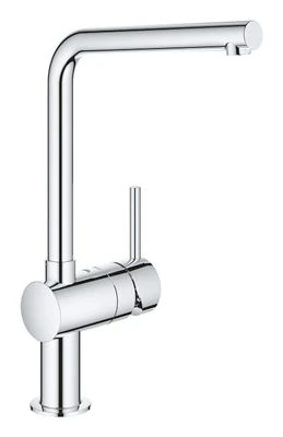 GROHE Minta Single lever sink mixer 1/2" HIGH