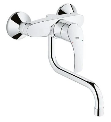 GROHE Eurosmart Single lever sink mixer 1/2"