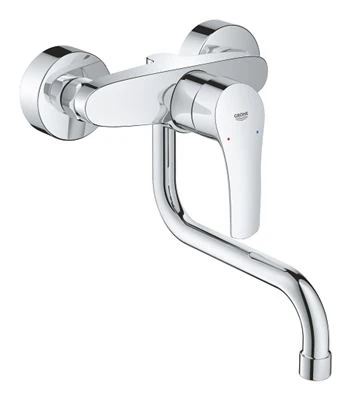 GROHE Eurosmart Single lever sink mixer 1/2"