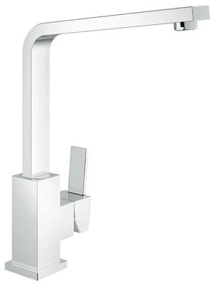GROHE Sail Cube Single lever sink mixer 1/2" HIGH