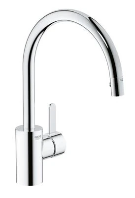 GROHE Eurosmart Cosmopolitan Single lever sink mixer 1/2" HIGH