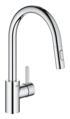 GROHE Eurosmart Cosmopolitan Single lever sink mixer 1/2" HIGH