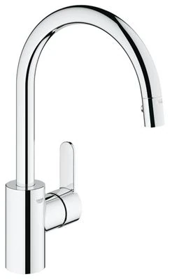 GROHE Eurostyle Cosmopolitan Single lever sink mixer 1/2" HIGH