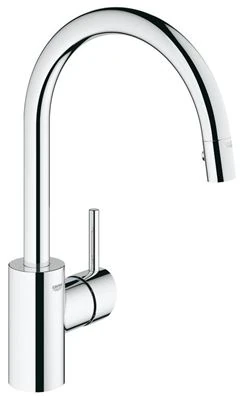 GROHE Concetto Single lever sink mixer 1/2" HIGH