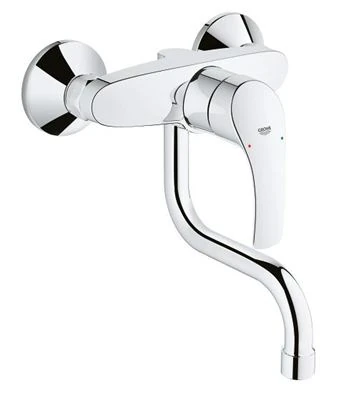 GROHE Eurosmart Single lever sink mixer 1/2"