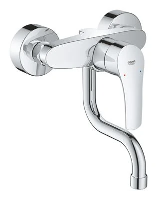 GROHE Eurosmart Single lever sink mixer 1/2" LOW