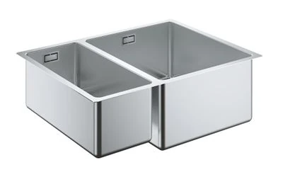 GROHE K700 Undermount Stainless steel sink