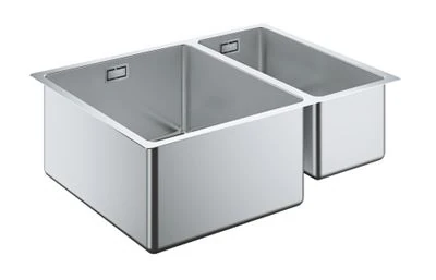 GROHE K700 Undermount Stainless steel sink