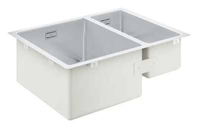 GROHE K700U Stainless steel sink