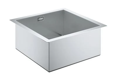 GROHE K700 Stainless steel sink
