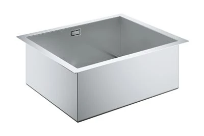 GROHE K700 Stainless steel sink