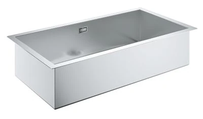 GROHE K700 Stainless steel sink