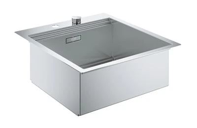 GROHE K800 Stainless steel sink