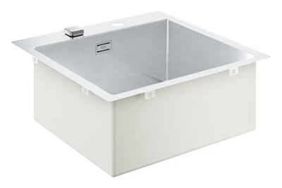 GROHE K800 Stainless steel sink