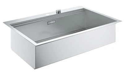 GROHE K800 Stainless steel sink