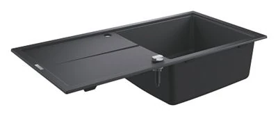 GROHE K400 Composite sink with drainer