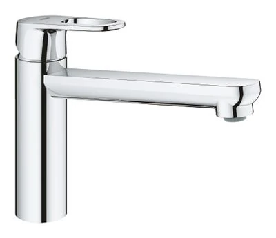 GROHE BauFlow Single lever sink mixer 1/2" MEDIUM