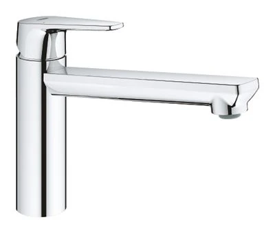 GROHE BauEdge Single lever sink mixer 1/2" MEDIUM