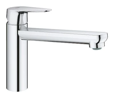 GROHE BauCurve Single lever sink mixer 1/2" MEDIUM