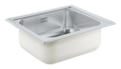 GROHE K200 Stainless steel sink