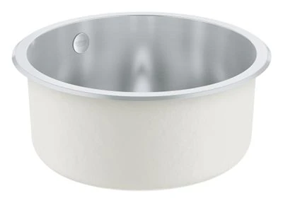GROHE K200 Stainless steel sink