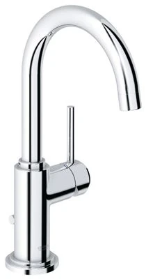 GROHE Atrio Single lever basin mixer 1/2" L Size L