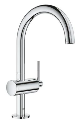 GROHE Atrio Single lever basin mixer 1/2" L Size L